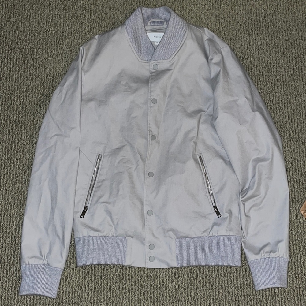 Medium “Reiss” Bomber Jacket